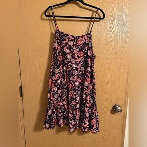 Old Navy Cami Tiered Dress